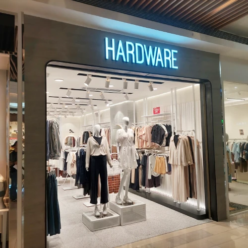 Shop Directory Kota Kasablanka